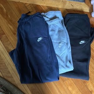 Nike Sweatpant bundle